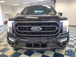 2022 Ford F-150 XLT Crew Cab 4WD