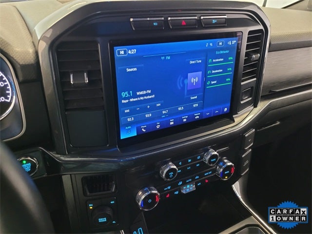 2022 Ford F-150 XLT Crew Cab 4WD