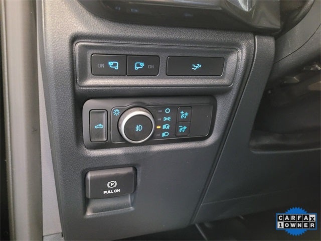 2022 Ford F-150 XLT Crew Cab 4WD