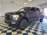 2022 Ford F-150 XLT Crew Cab 4WD