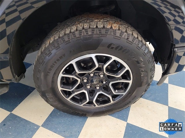 2022 Ford F-150 XLT Crew Cab 4WD