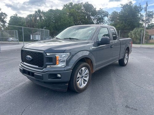 2018 Ford F-150 XL