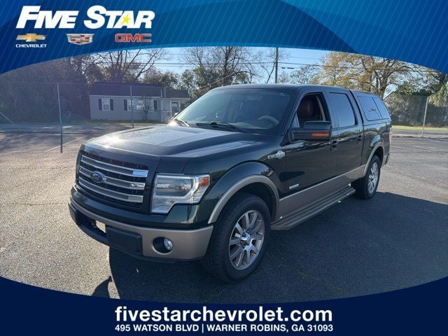 2013 Ford F-150 King Ranch