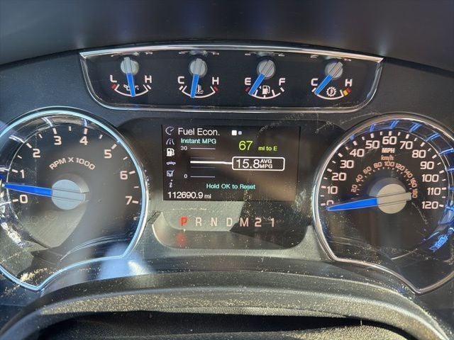 2013 Ford F-150 King Ranch