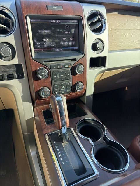 2013 Ford F-150 King Ranch