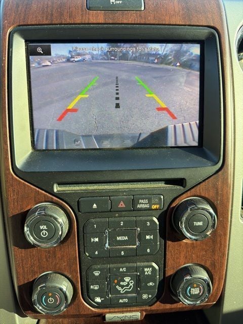 2013 Ford F-150 King Ranch