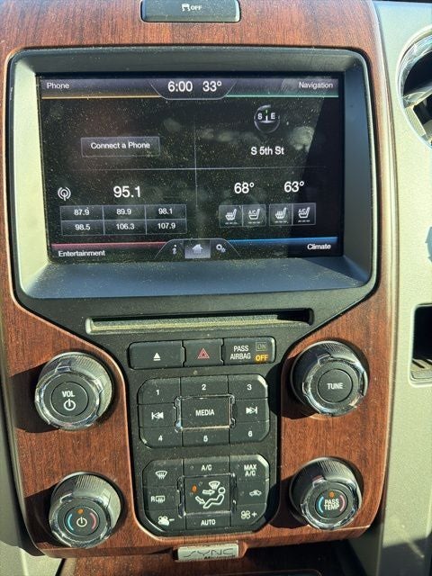 2013 Ford F-150 King Ranch