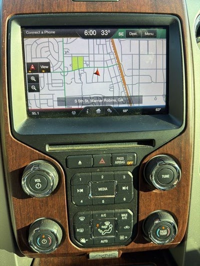 2013 Ford F-150 King Ranch