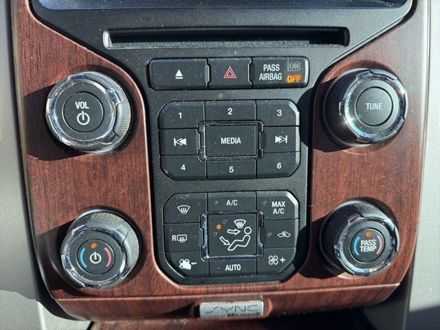 2013 Ford F-150 King Ranch