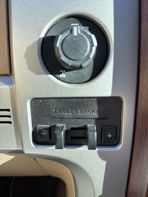 2013 Ford F-150 King Ranch