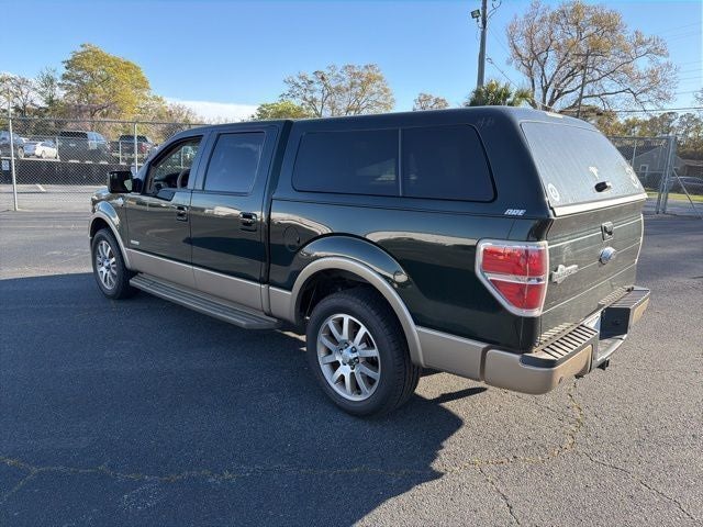 2013 Ford F-150 King Ranch