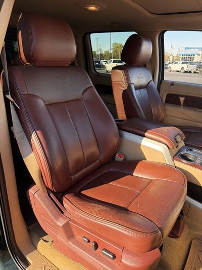 2013 Ford F-150 King Ranch