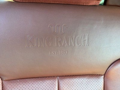 2013 Ford F-150 King Ranch