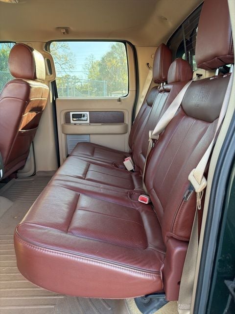 2013 Ford F-150 King Ranch