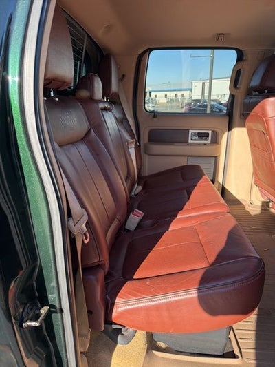 2013 Ford F-150 King Ranch