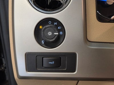 2013 Ford F-150 King Ranch