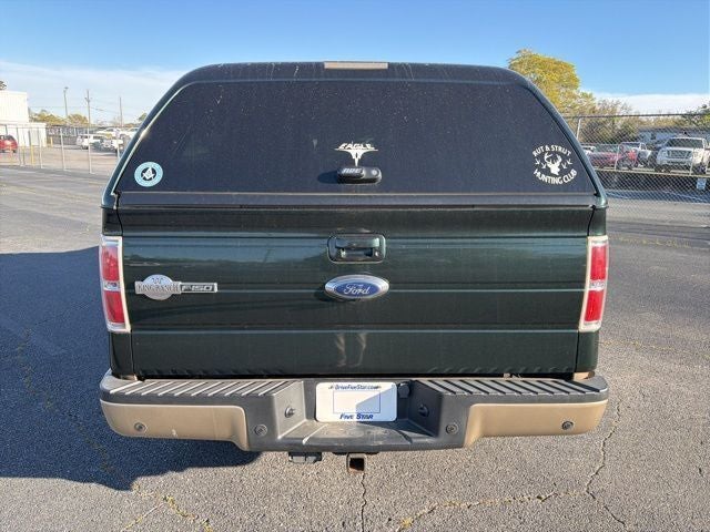 2013 Ford F-150 King Ranch