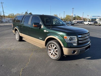 2013 Ford F-150 King Ranch