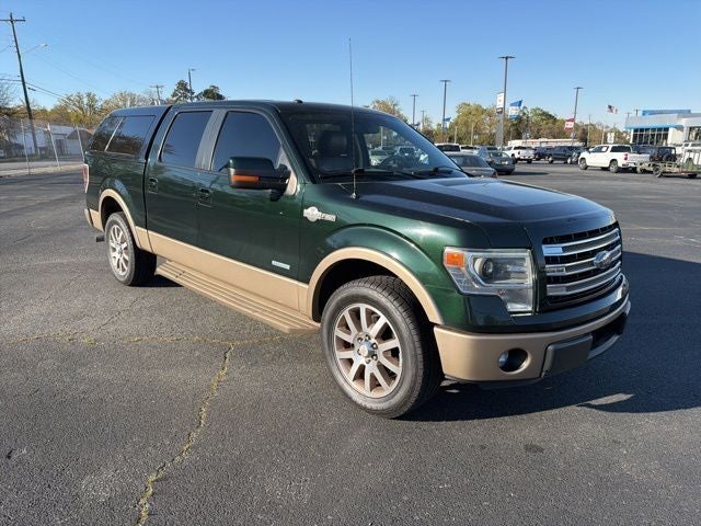 2013 Ford F-150 King Ranch