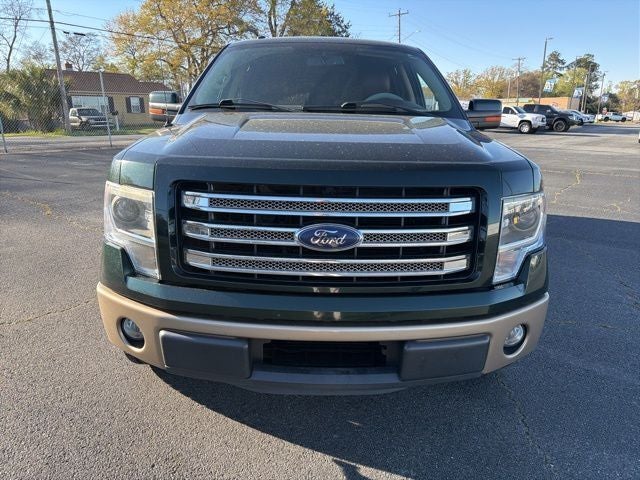 2013 Ford F-150 King Ranch