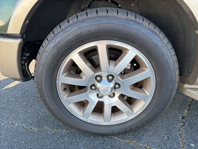 2013 Ford F-150 King Ranch