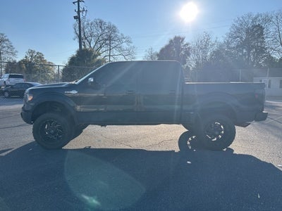 2010 Ford F-150 King Ranch