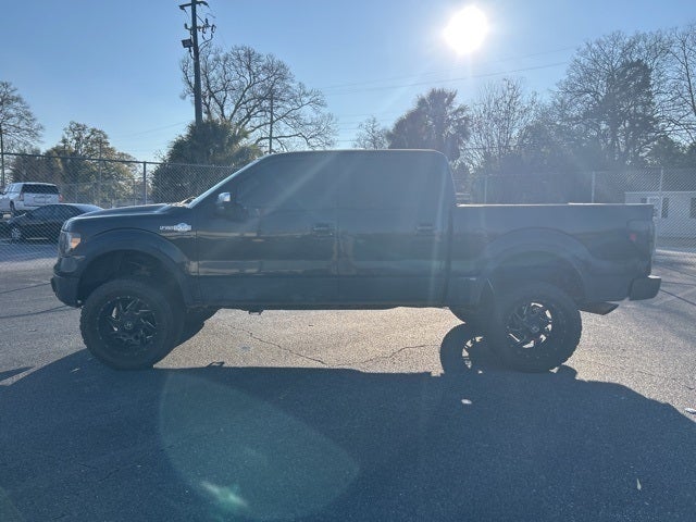 2010 Ford F-150 King Ranch