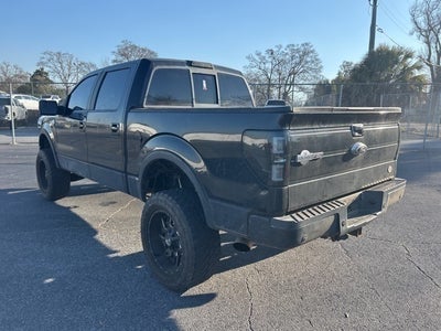 2010 Ford F-150 King Ranch