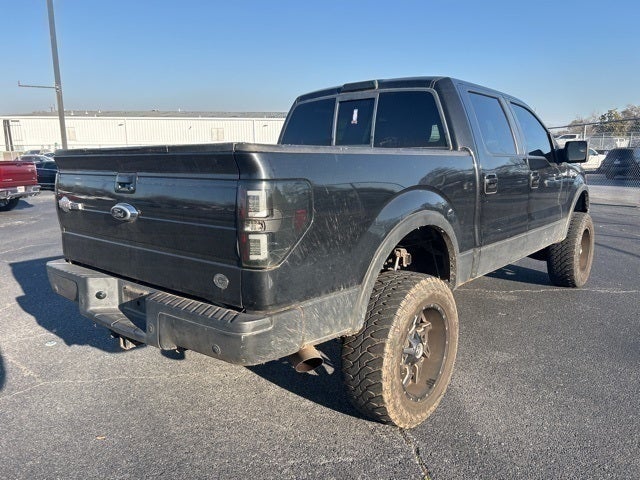 2010 Ford F-150 King Ranch