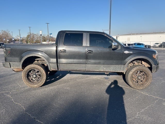 2010 Ford F-150 King Ranch