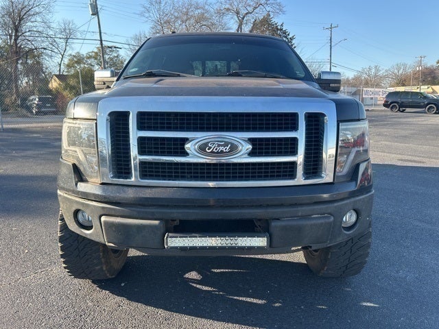 2010 Ford F-150 King Ranch