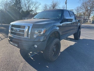 2010 Ford F-150 King Ranch