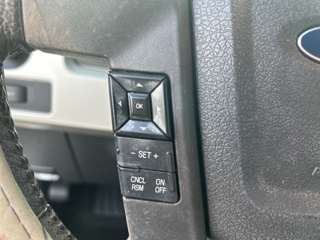 2014 Ford F-150 Lariat Crew Cab 4WD