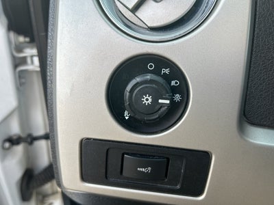 2014 Ford F-150 Lariat Crew Cab 4WD