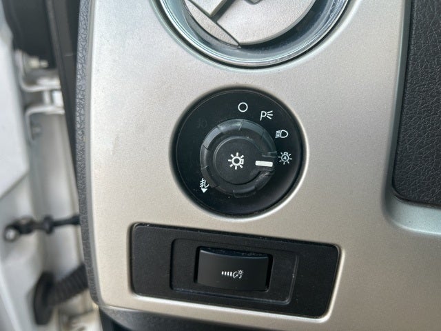 2014 Ford F-150 Lariat Crew Cab 4WD