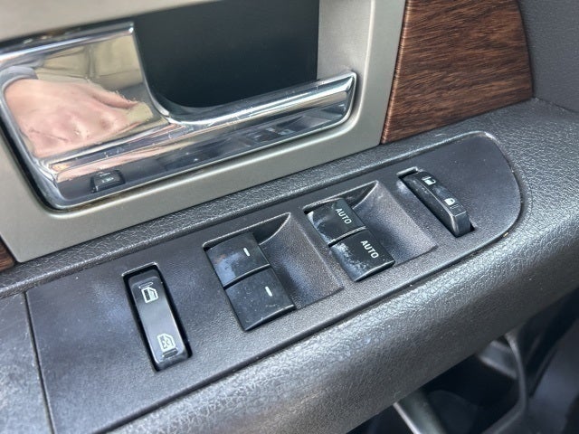 2014 Ford F-150 Lariat Crew Cab 4WD