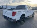 2014 Ford F-150 Lariat Crew Cab 4WD