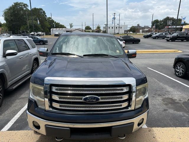 2013 Ford F-150 Lariat