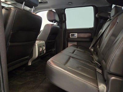 2013 Ford F-150 Lariat