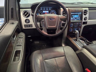 2013 Ford F-150 Lariat