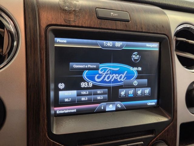 2013 Ford F-150 Lariat