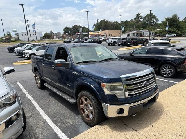 2013 Ford F-150 Lariat