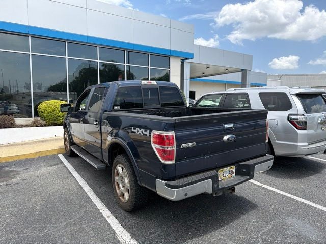 2013 Ford F-150 Lariat