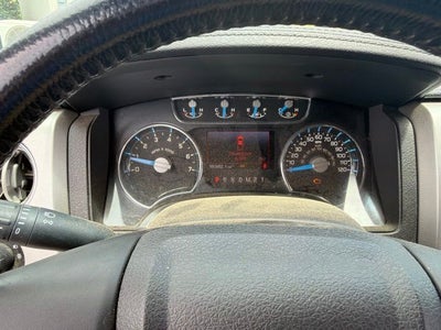 2013 Ford F-150 Lariat