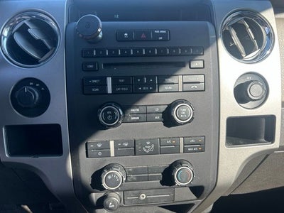 2010 Ford F-150 XLT