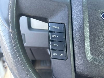 2010 Ford F-150 XLT