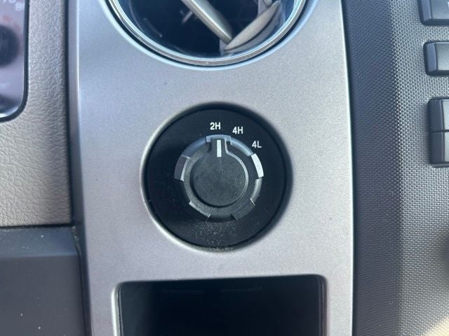 2010 Ford F-150 XLT