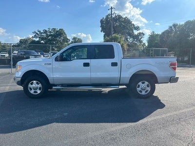 2010 Ford F-150 XLT