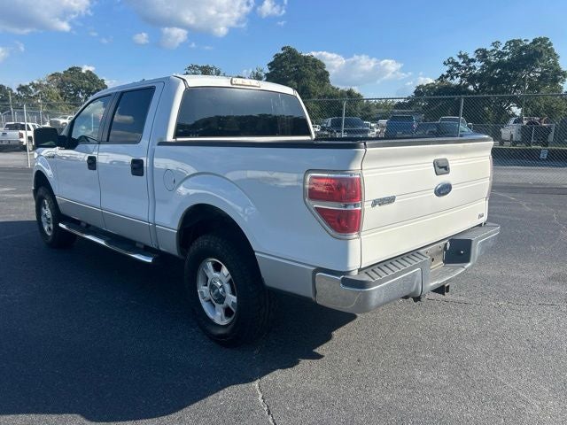 2010 Ford F-150 XLT