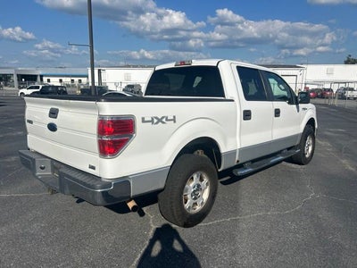 2010 Ford F-150 XLT